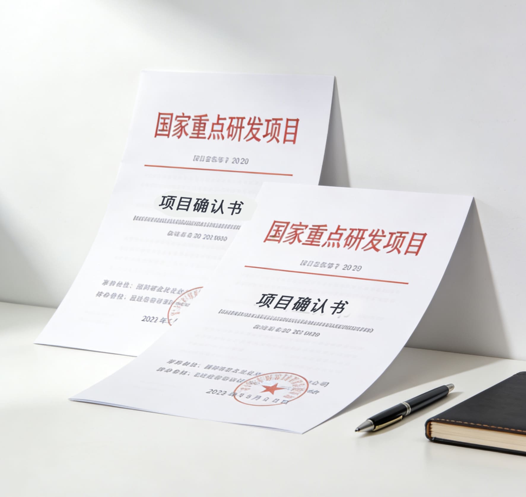 2016年-两项国家重点研发项目落地与实施