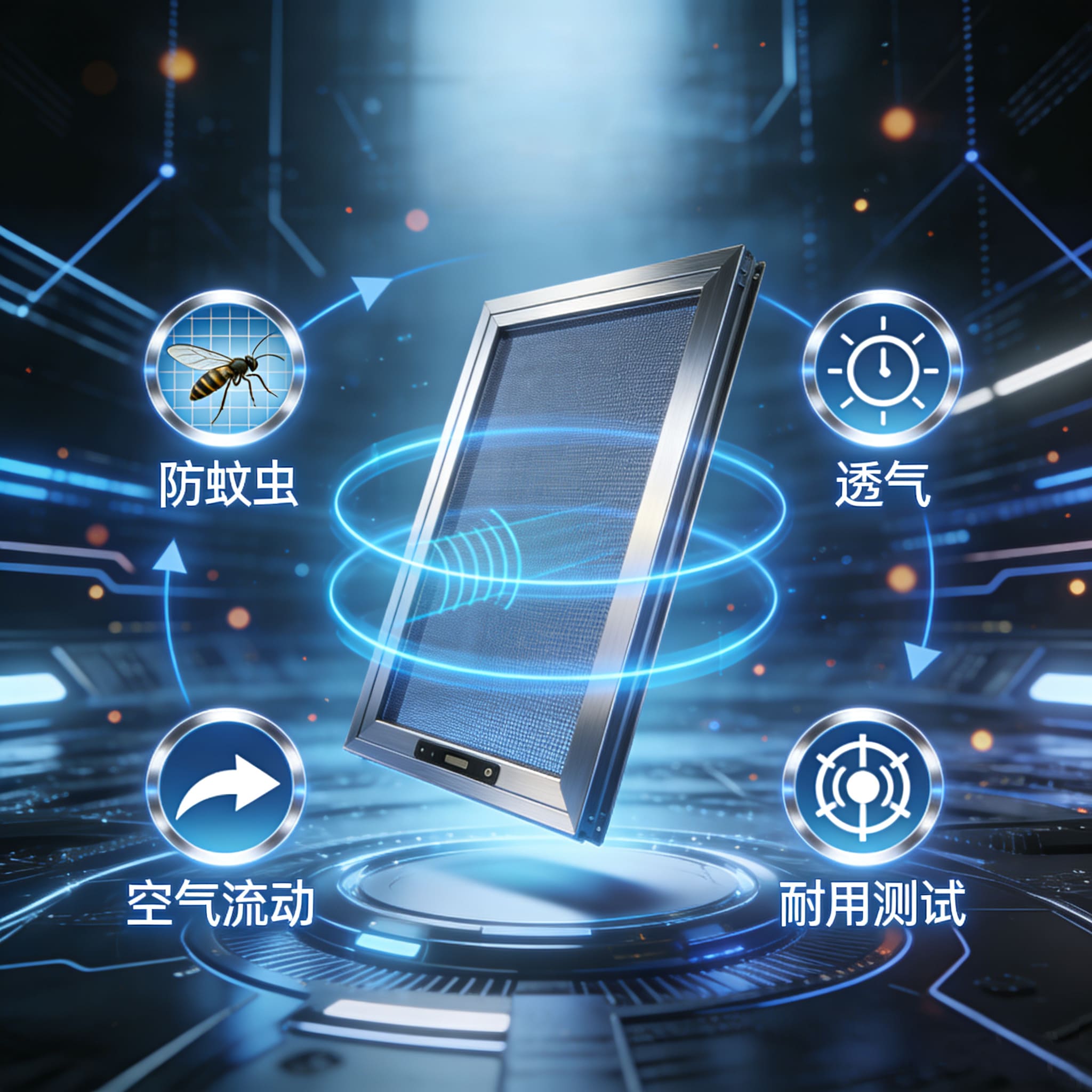 2017年-国家高新技术企业功能型系列产品上市