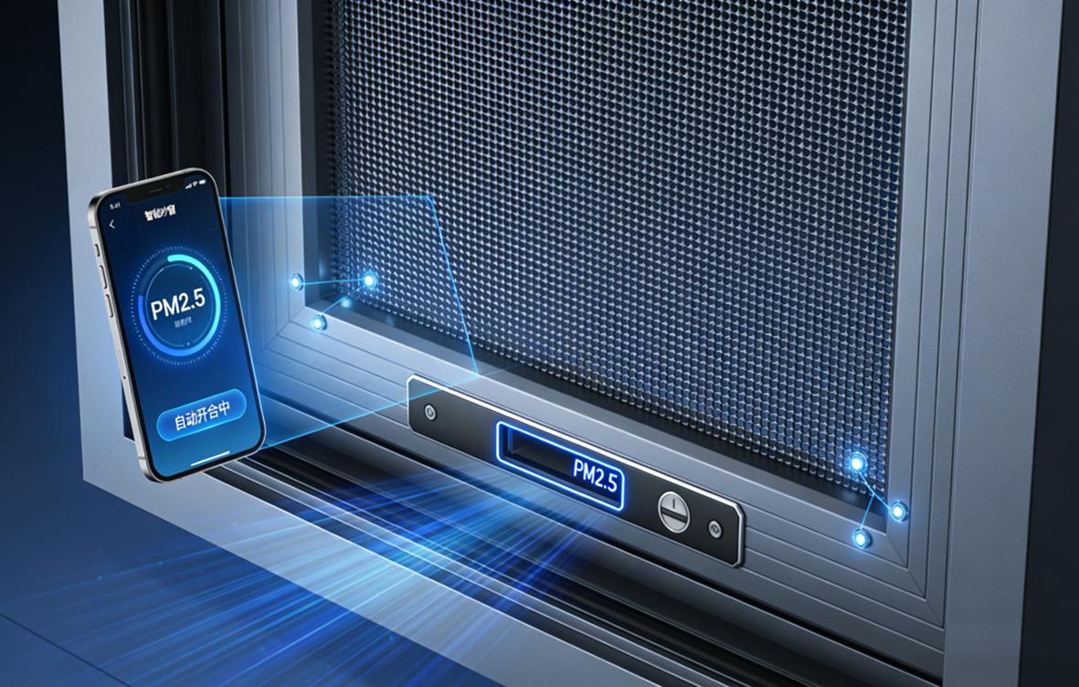 从“难清洗”到“免清扫”纱窗的演变及意义